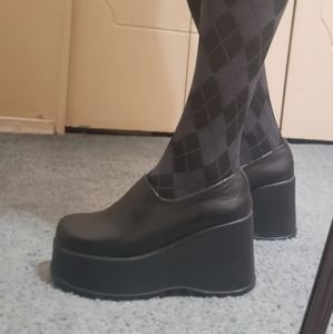 Steve Madden Platform Shoes - Vintage 1998